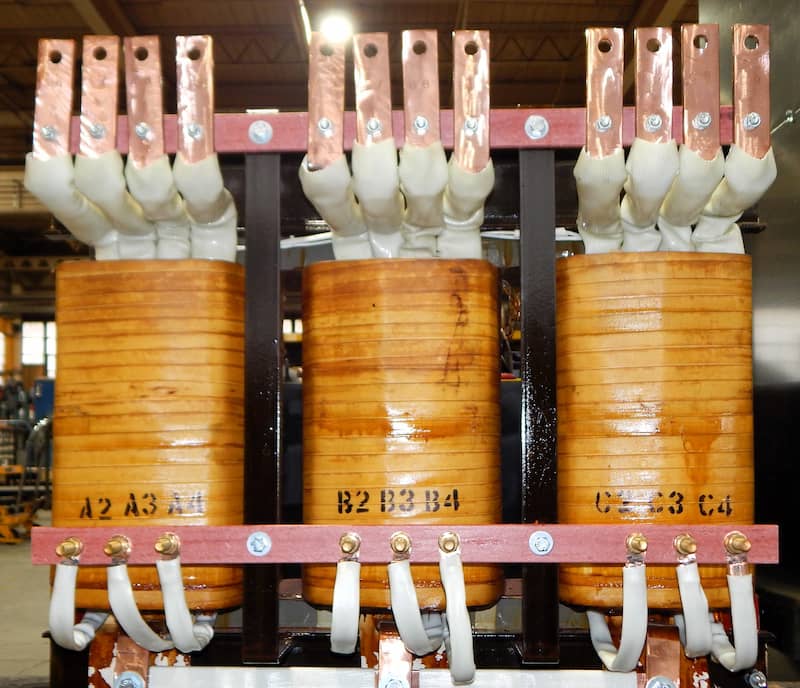 custom engineered magnetics and transformers