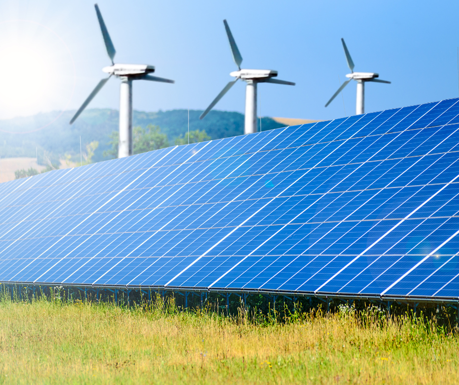 Reneable Energy Applications