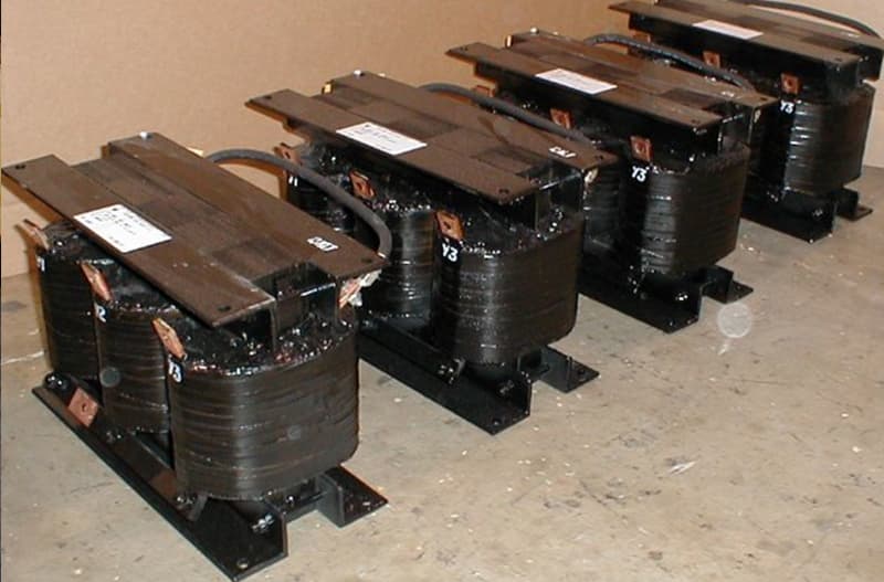 High-Performance Transformers for Aviation Applications