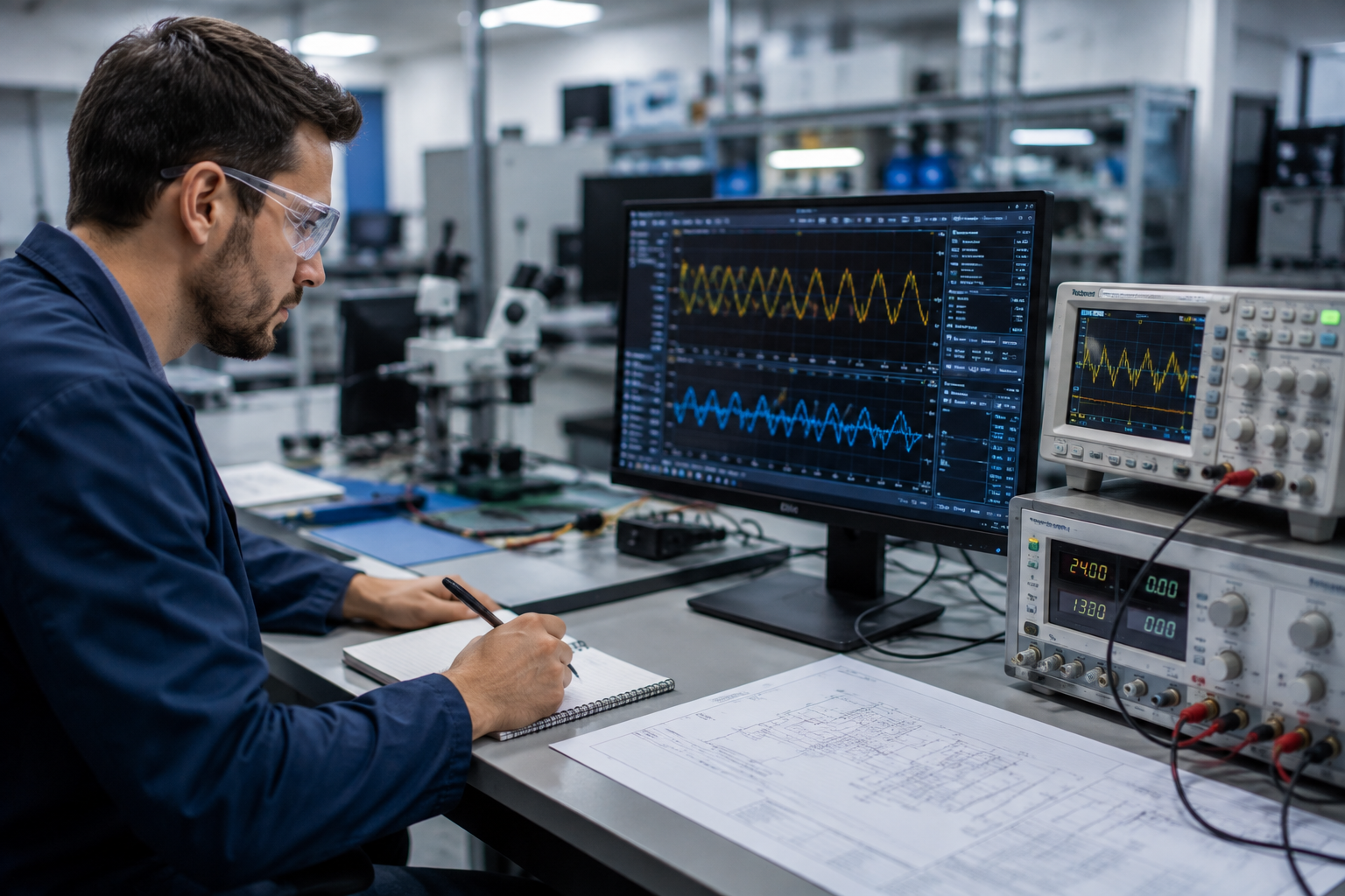 Designing Transformers for High-Switching-Frequency Environments