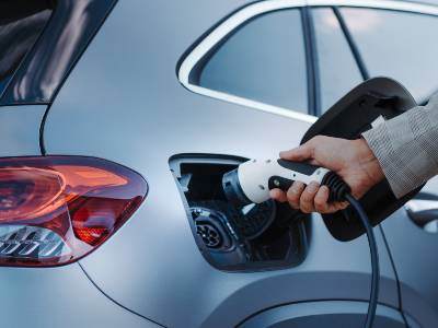 custom magnetics for electric vehicle charging