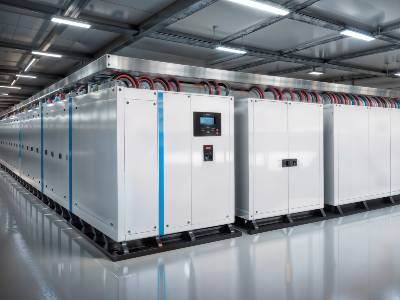 custom magnetics for energy storage