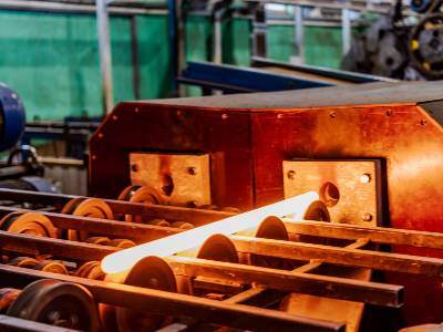 custom magnetics for induction heating and melting