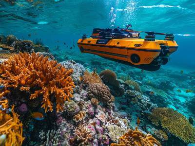 custom magnetics for marine applications